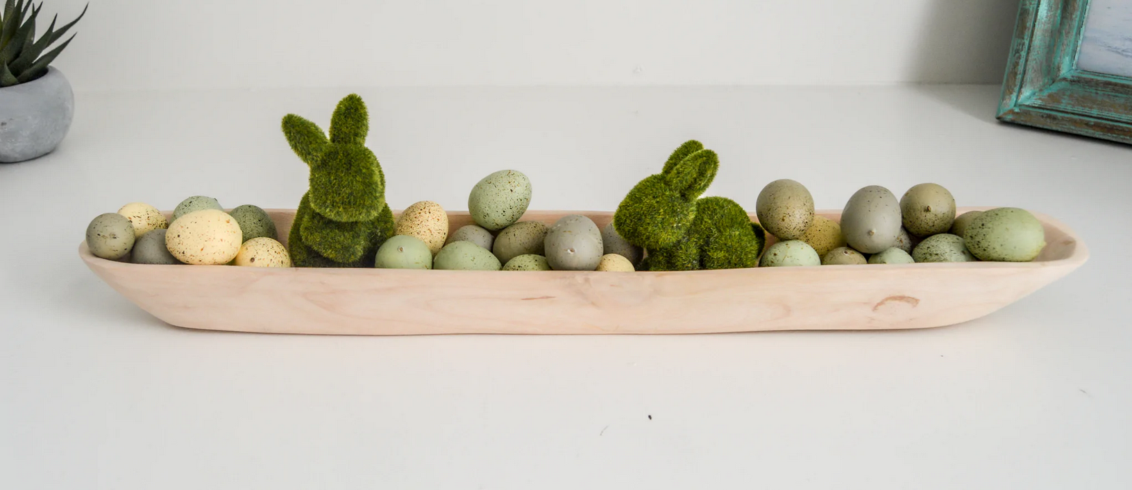 Jacaranda Serving Tray - FMSCMarketplace.org