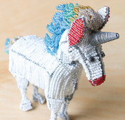 Beaded Unicorn - FMSCMarketplace.org