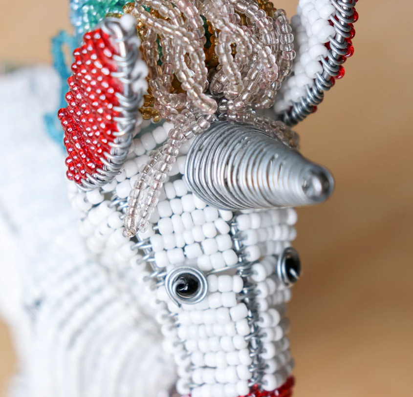 Beaded Unicorn - FMSCMarketplace.org