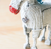 Beaded Unicorn - FMSCMarketplace.org