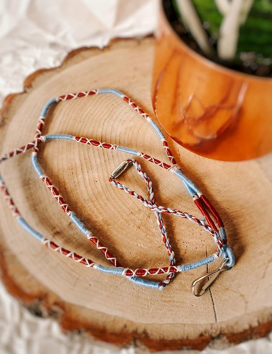 Threads of Hope Lanyard - FMSCMarketplace.org