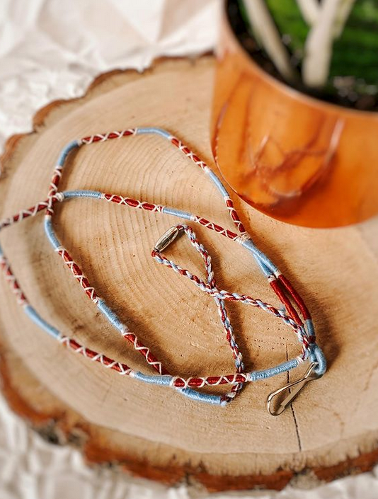 Threads of Hope Lanyard - FMSCMarketplace.org