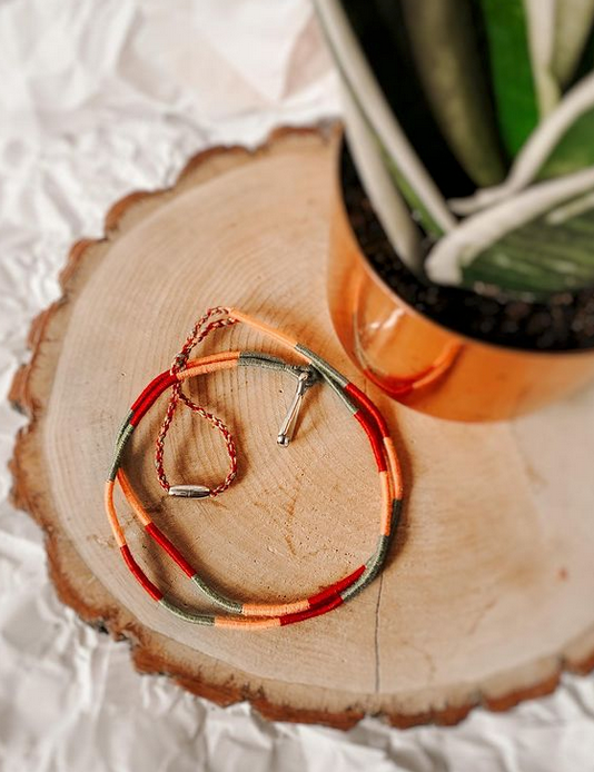 Threads of Hope Lanyard - FMSCMarketplace.org