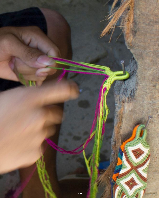 Threads of Hope Bookmark - FMSCMarketplace.org