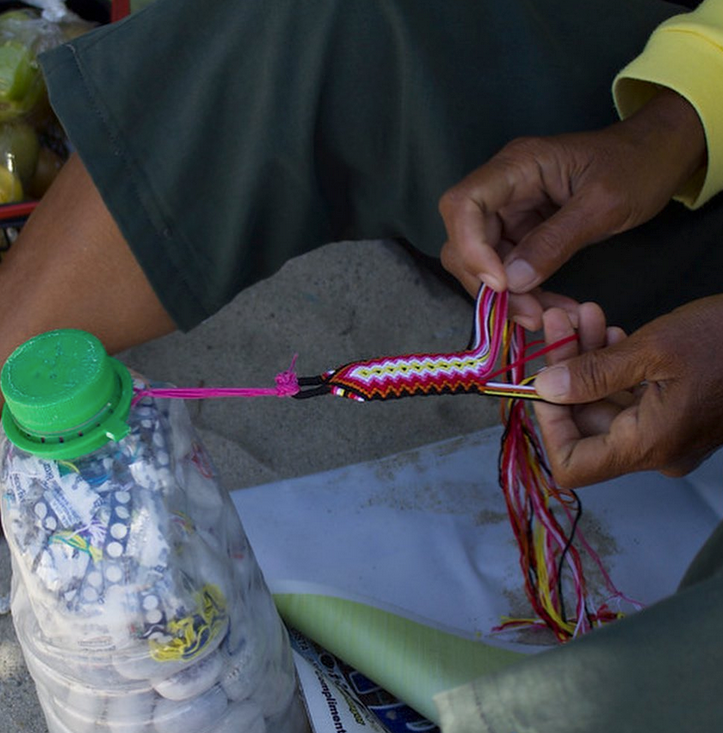 Threads of Hope Bookmark - FMSCMarketplace.org