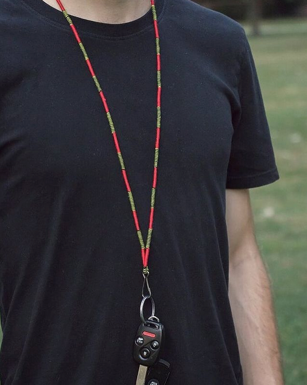 Threads of Hope Lanyard - FMSCMarketplace.org