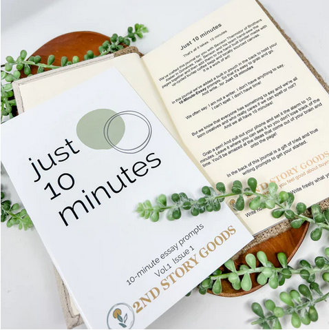 Just 10 Minutes Journal