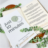 Just 10 Minutes Journal - FMSCMarketplace.org