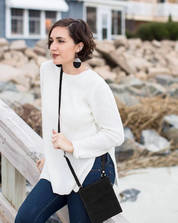 Leather Cross Body Bag - FMSCMarketplace.org