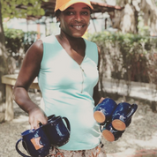 Haitian Clay State Mug - FMSCMarketplace.org