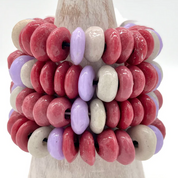 Recycled Glass Bracelet - FMSCMarketplace.org