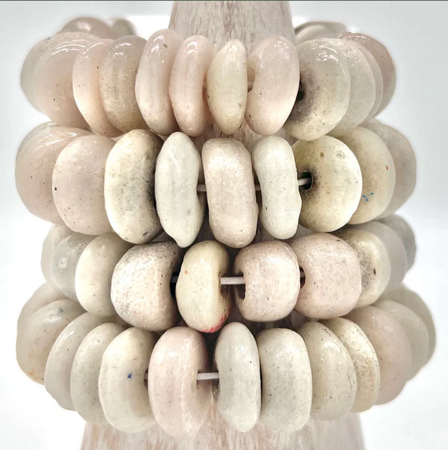 Recycled Glass Bracelet - FMSCMarketplace.org