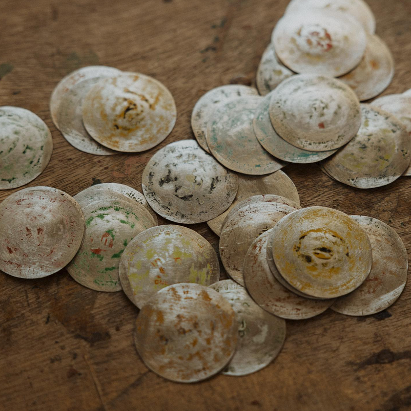 Bottle Cap Earrings - FMSCMarketplace.org
