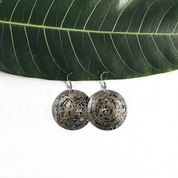 Bottle Cap Earrings - FMSCMarketplace.org