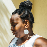 Bottle Cap Earrings