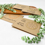 Once in a Melon Greeting Card Set - FMSCMarketplace.org