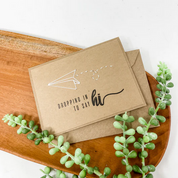 Dropping in to Say Hi Greeting Card Set - FMSCMarketplace.org