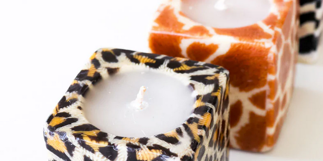 Swazi Candle Set - FMSCMarketplace.org