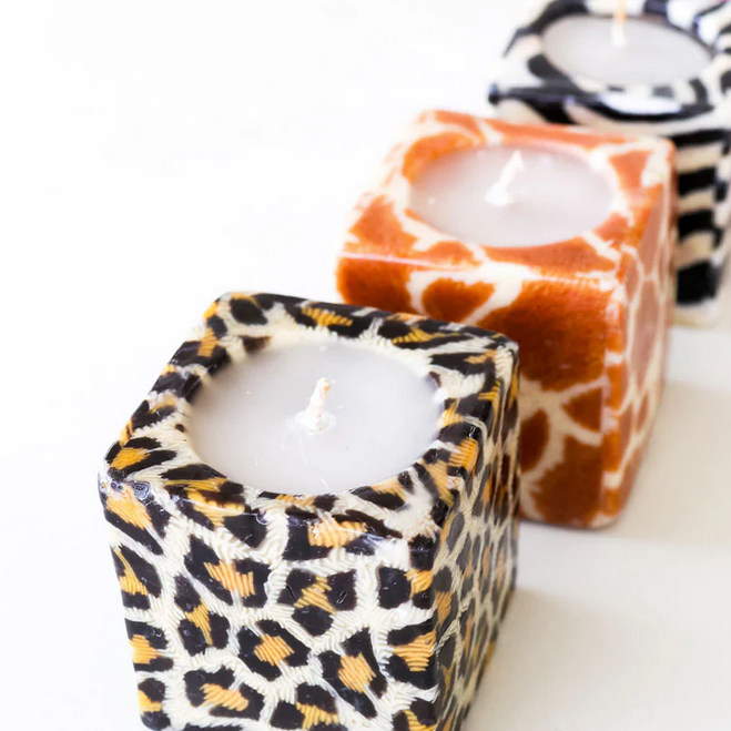 Swazi Candle Set - FMSCMarketplace.org