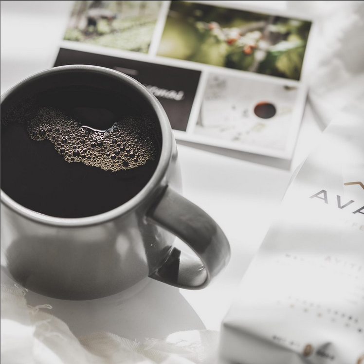 Avanti Coffee - 12oz - FMSCMarketplace.org