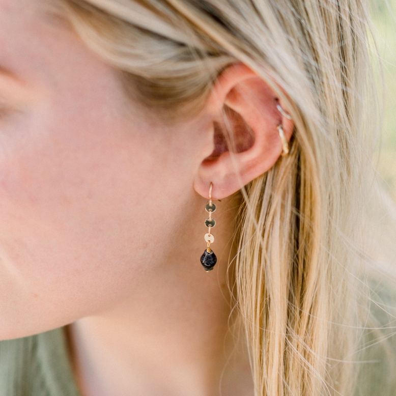 Dainty Dangle Earrings - FMSCMarketplace.org