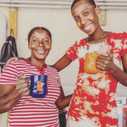 Haitian Clay State Mug - FMSCMarketplace.org