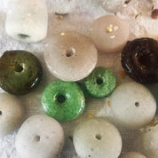 Recycled Glass Bracelet - FMSCMarketplace.org