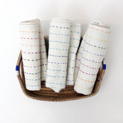 Hand-Stitched Tea Towel - FMSCMarketplace.org