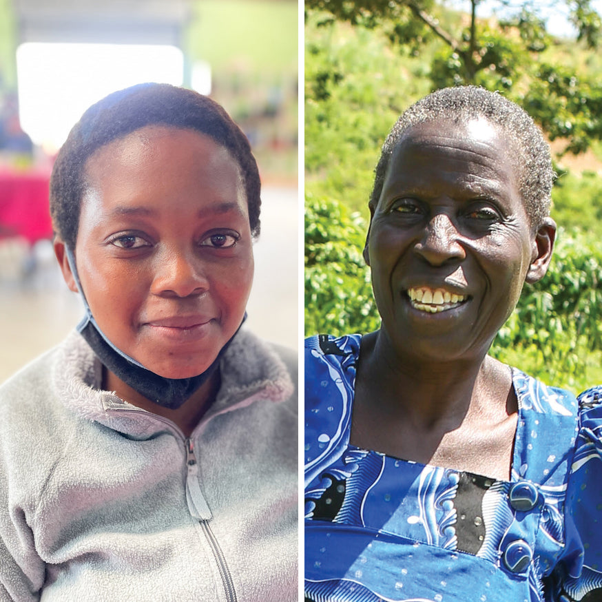 Story of Hope: Thandeka | Eswatini & Joyce | Uganda - FMSCMarketplace.org