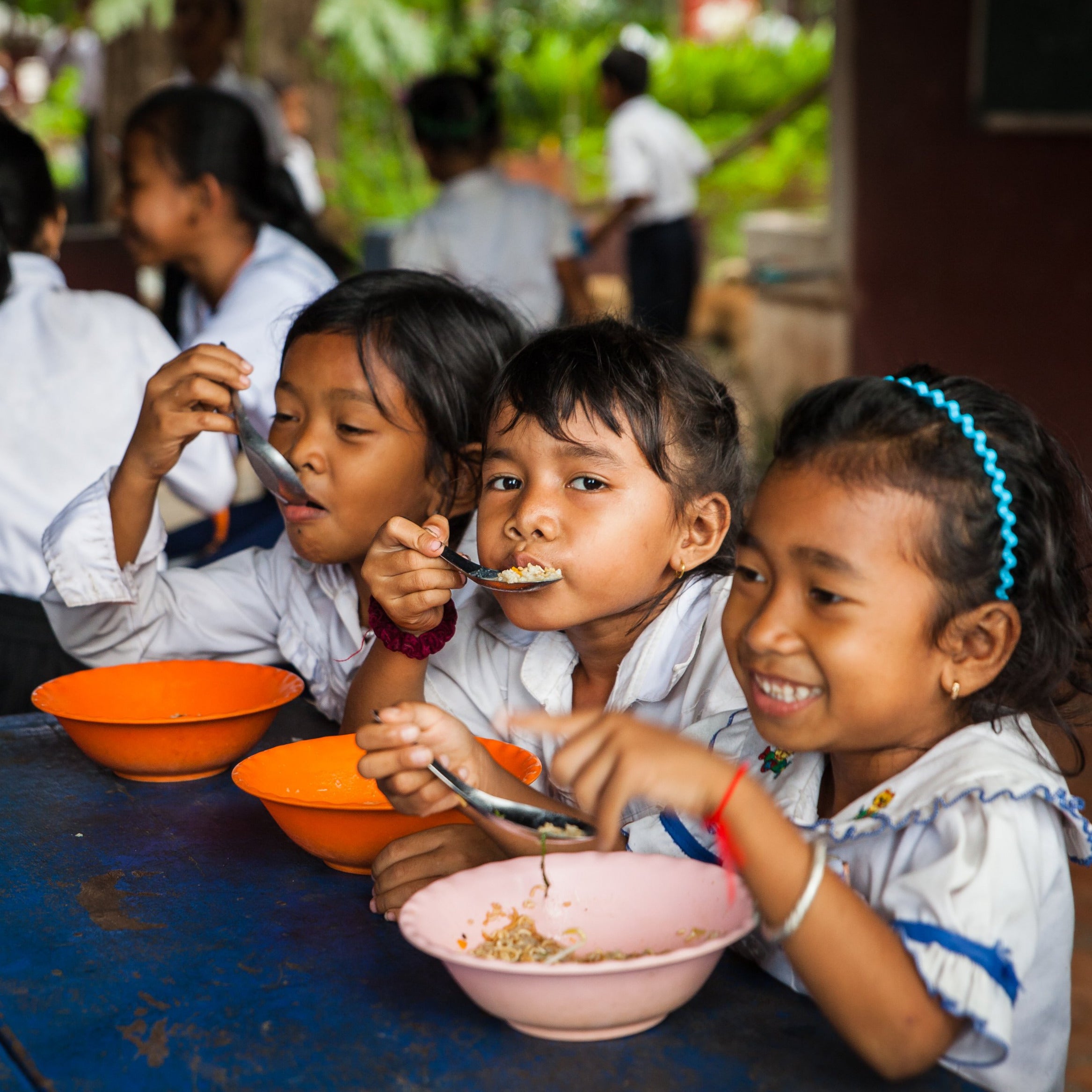 $50 Donation - Provides 172 meals - FMSCMarketplace.org