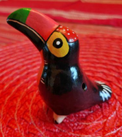 Hand-Painted Bird Whistle - FMSCMarketplace.org