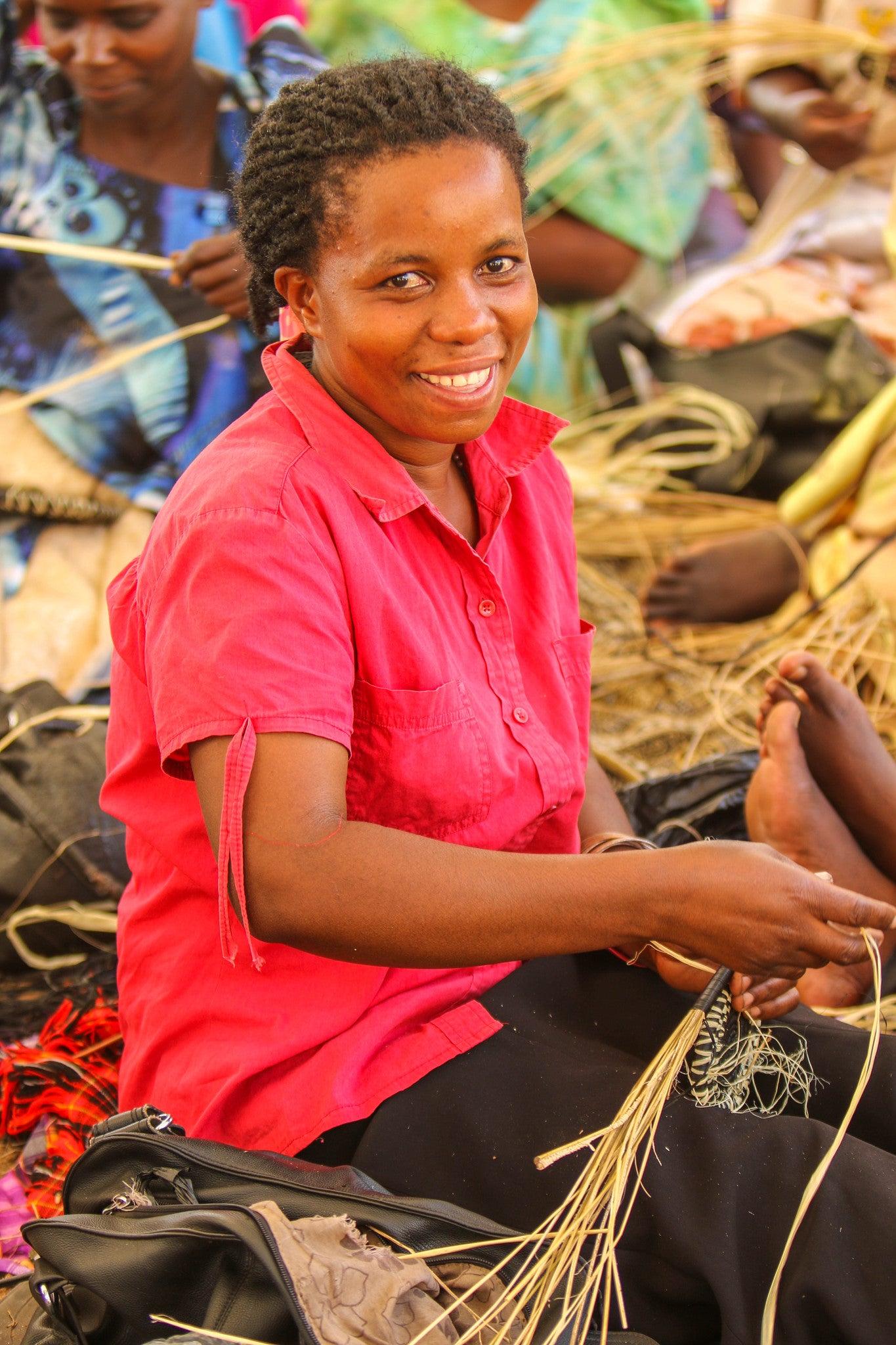 Grass-Woven Trivet– FMSC MarketPlace