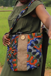 Timbali Shoulder Bag - FMSCMarketplace.org