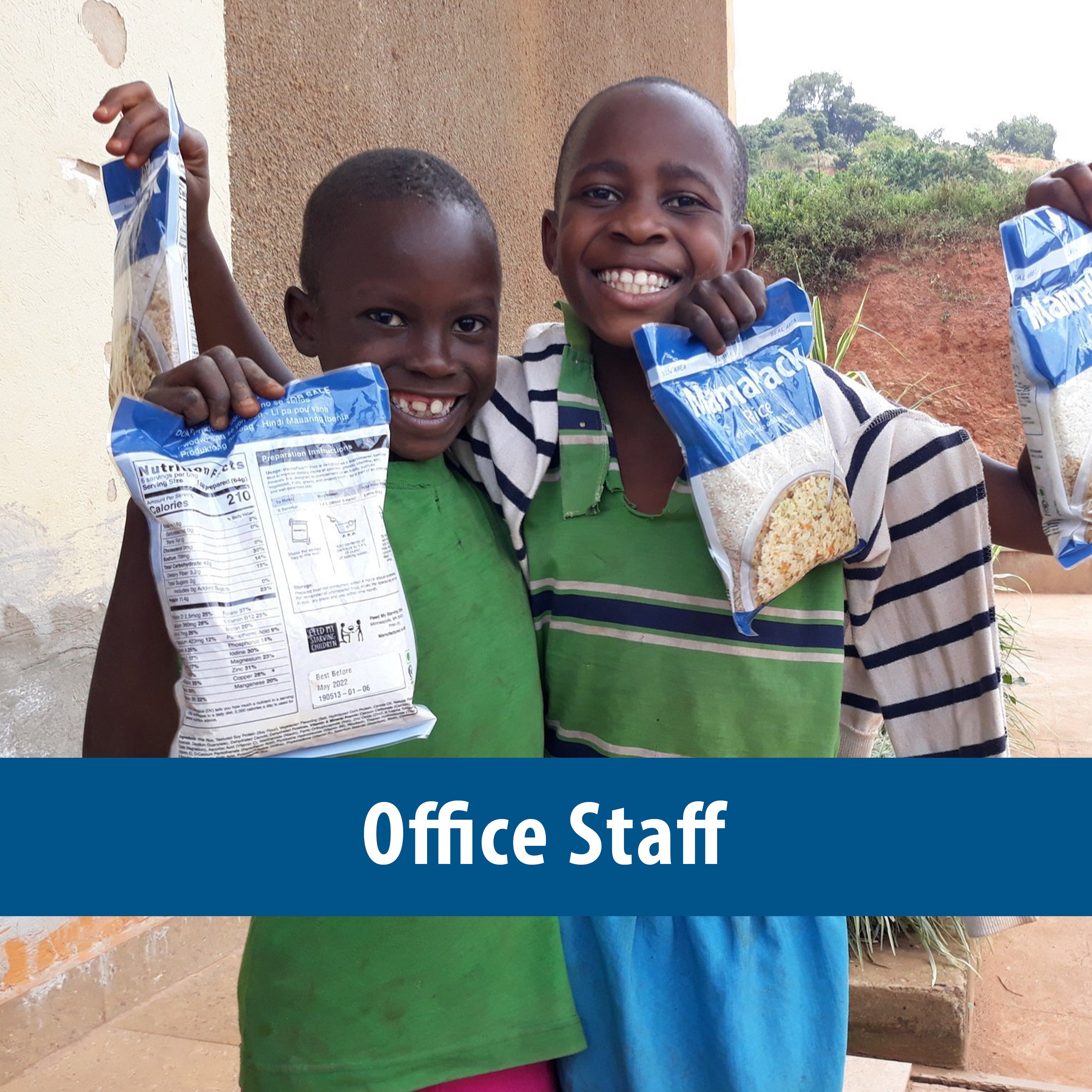 New Employee Welcome Kit (Office Staff) - FMSCMarketplace.org
