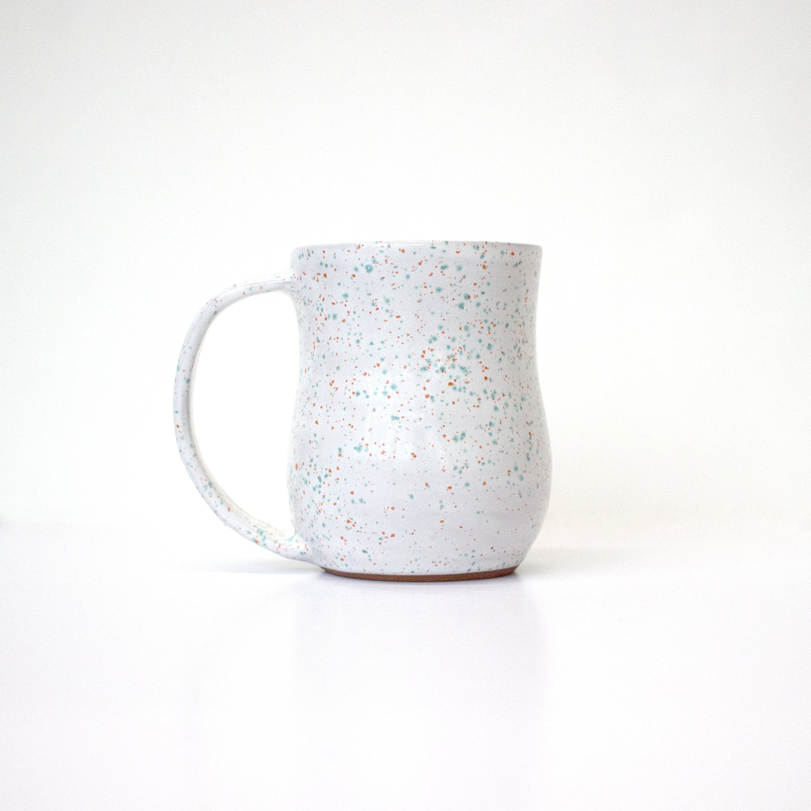 Haitian Clay Mug - FMSCMarketplace.org
