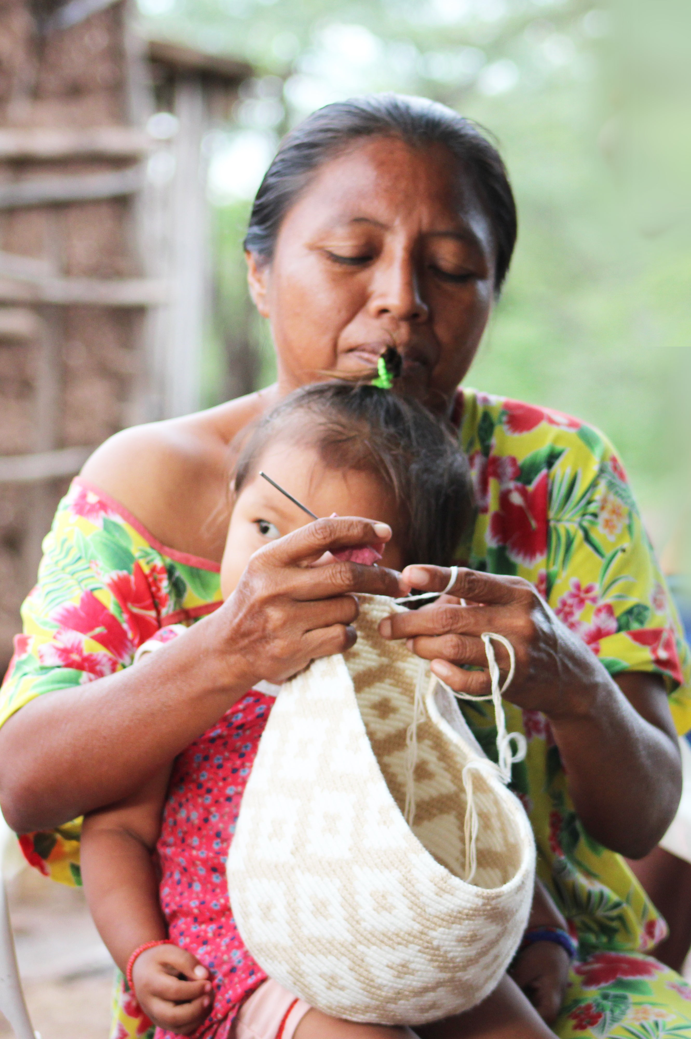 Colombian Mochila Bag - FMSCMarketplace.org