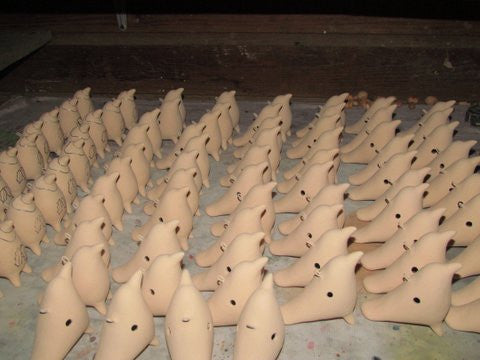 Bird Whistle Ornament - FMSCMarketplace.org