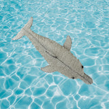 Beaded Dolphin