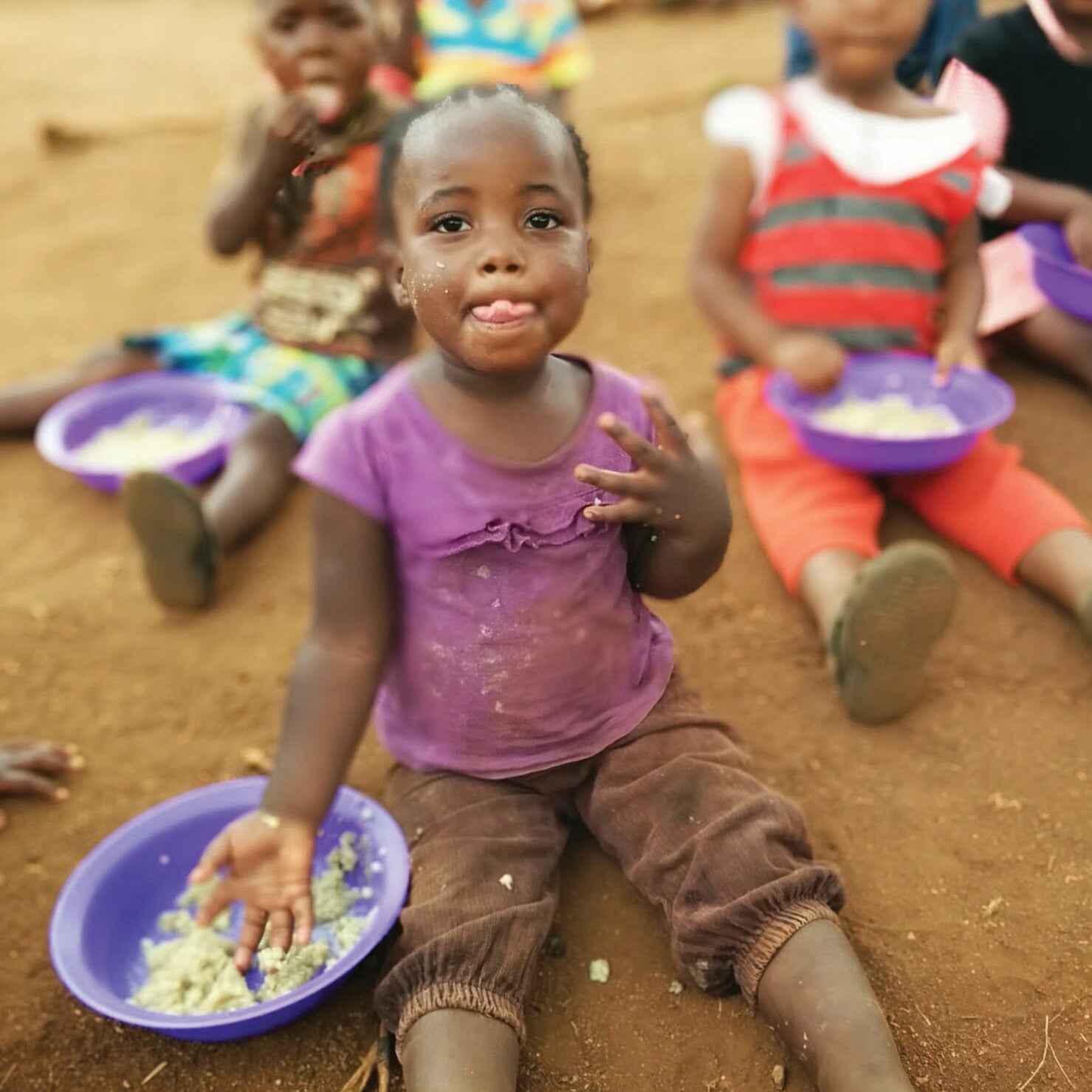 $10 Donation - Provides 34 meals - FMSCMarketplace.org