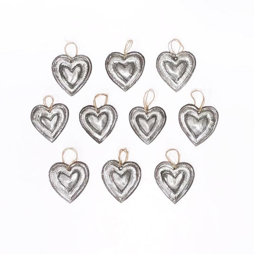 Heart Ornament Set - FMSCMarketplace.org