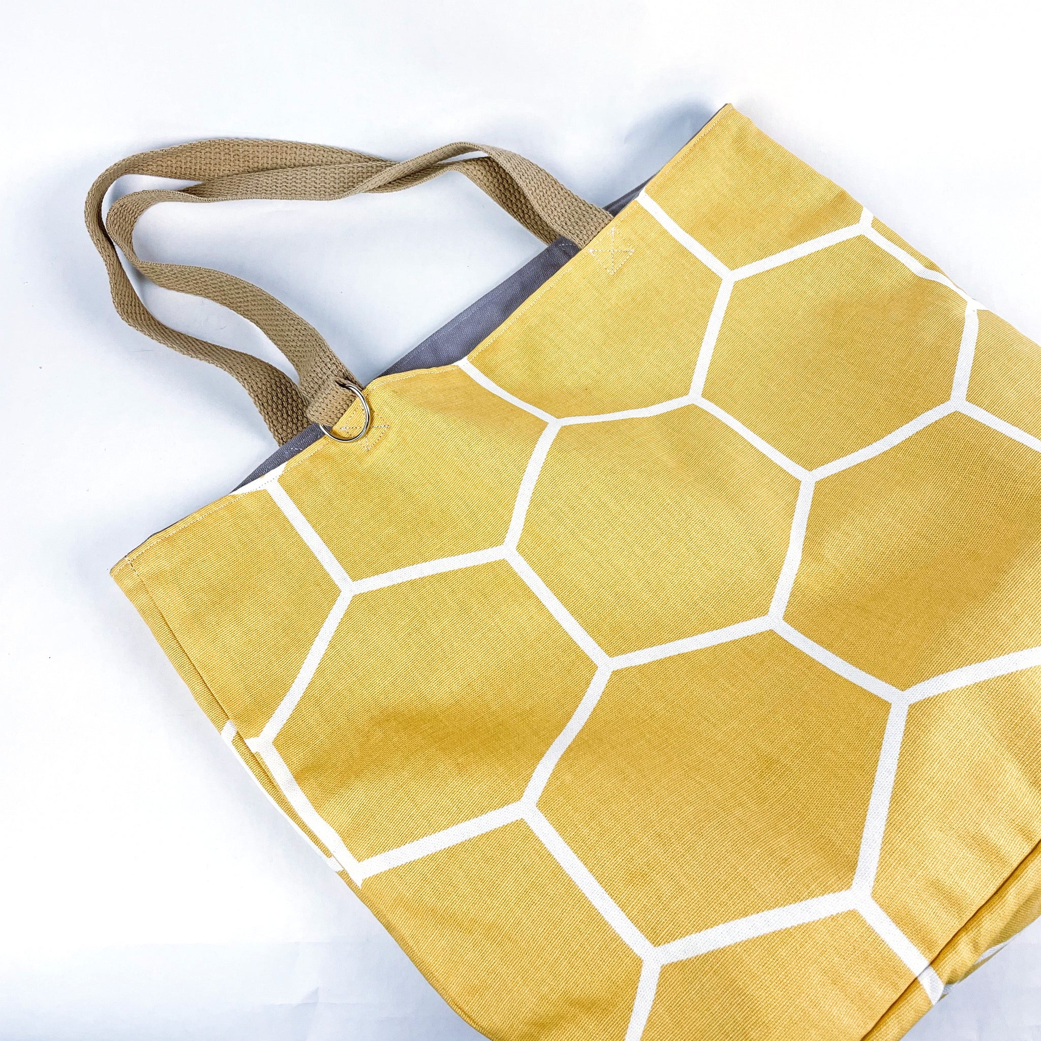 Honeycomb Tote