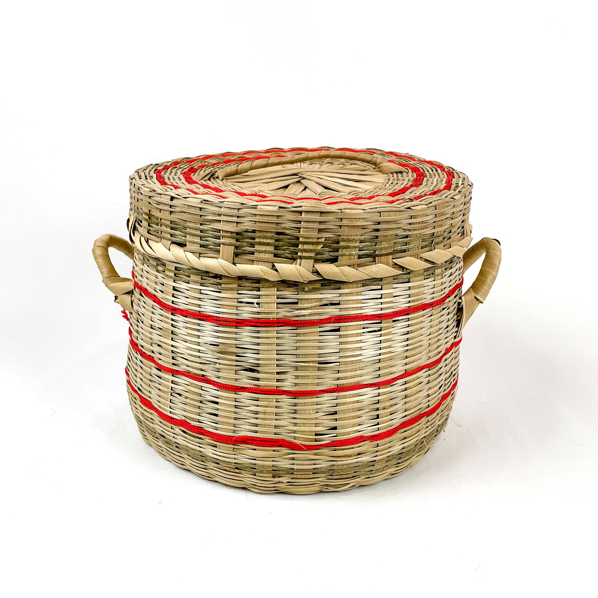 Lidded Basket - Large