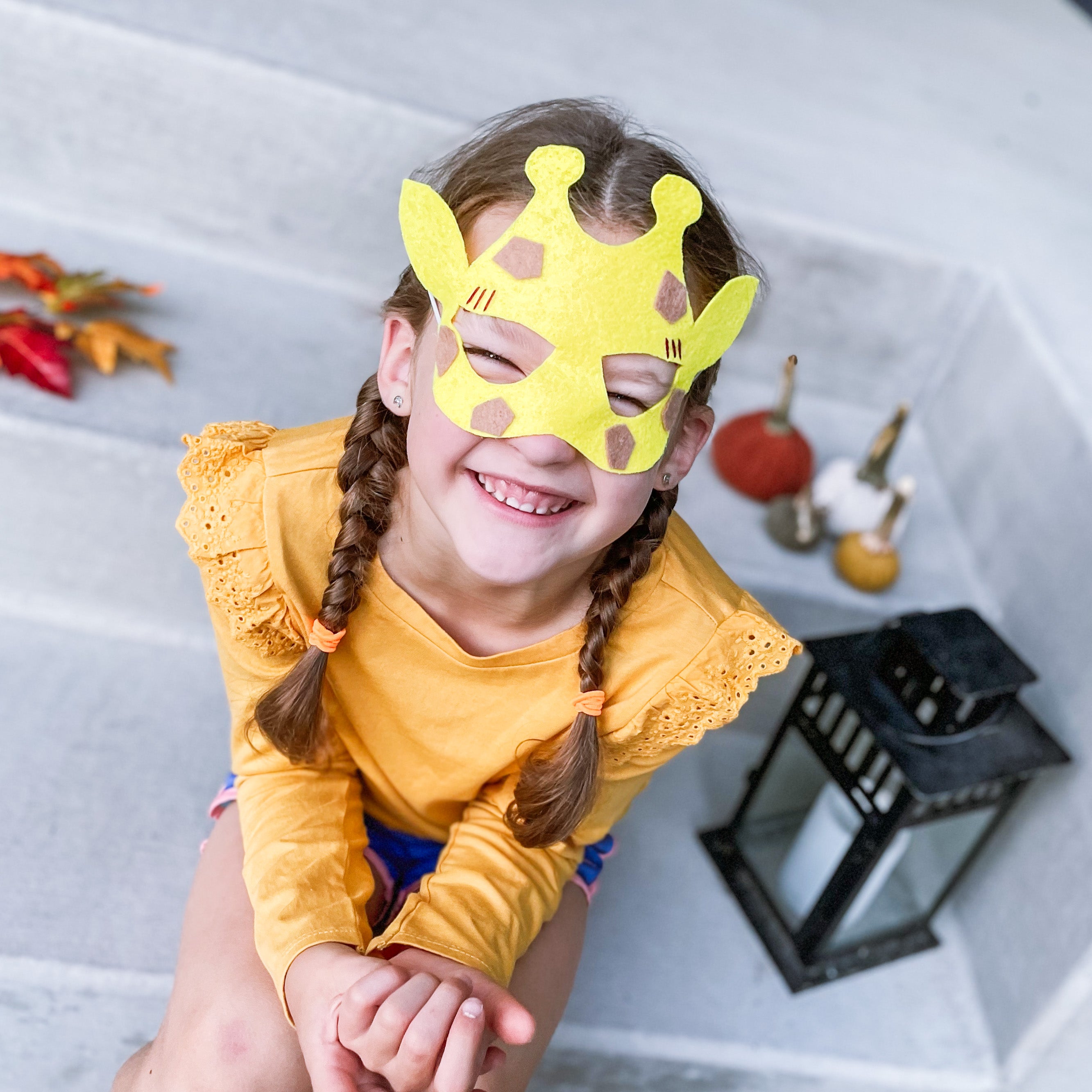 Kids Felt Mask - FMSCMarketplace.org