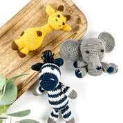 Amigurumi Mini Giraffe - FMSCMarketplace.org