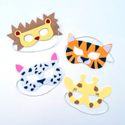 Kids Felt Mask - FMSCMarketplace.org