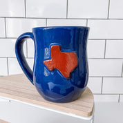 Haitian Clay State Mug - FMSCMarketplace.org