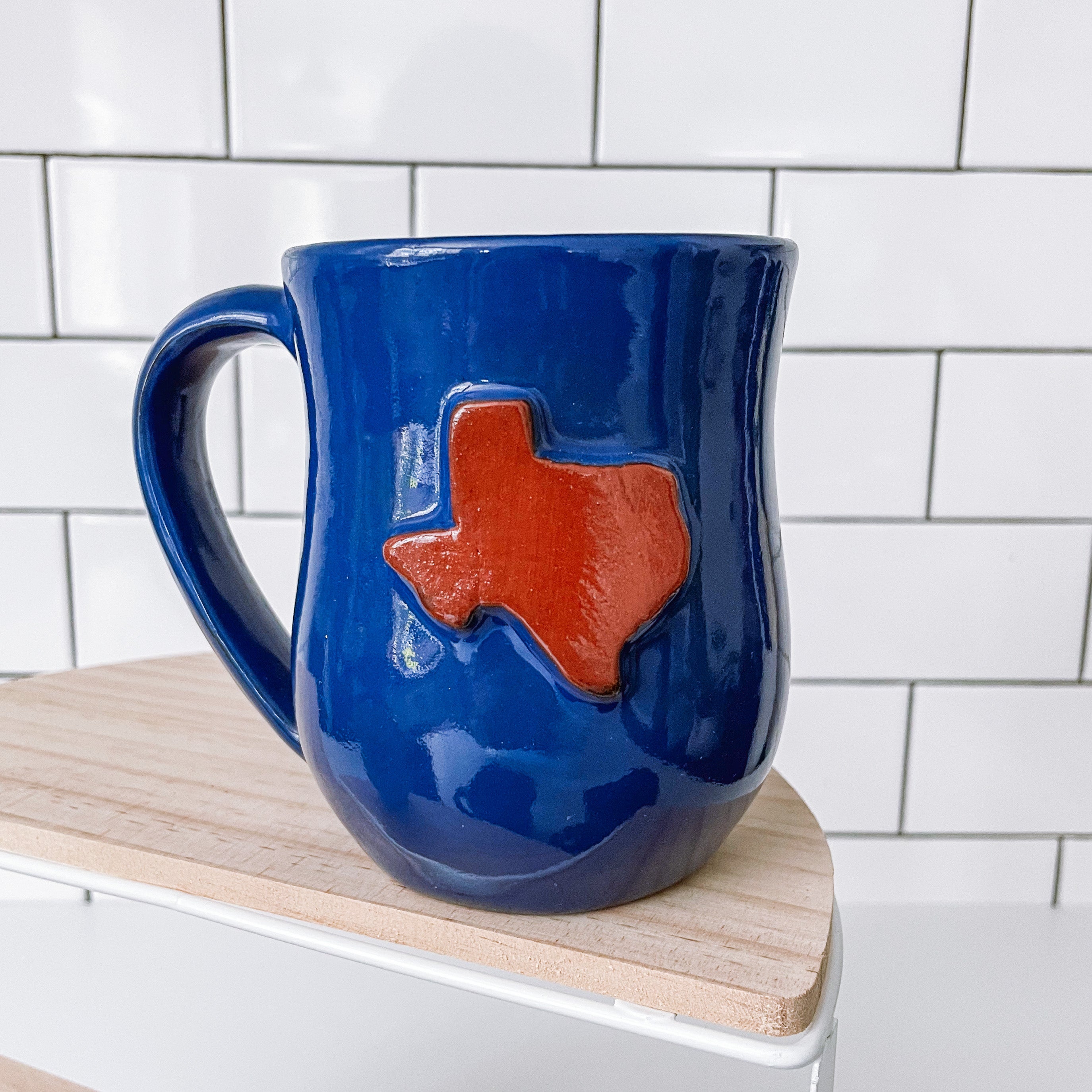 Haitian Clay State Mug - FMSCMarketplace.org