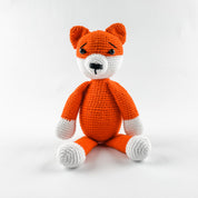 Amigurumi Fox - FMSCMarketplace.org