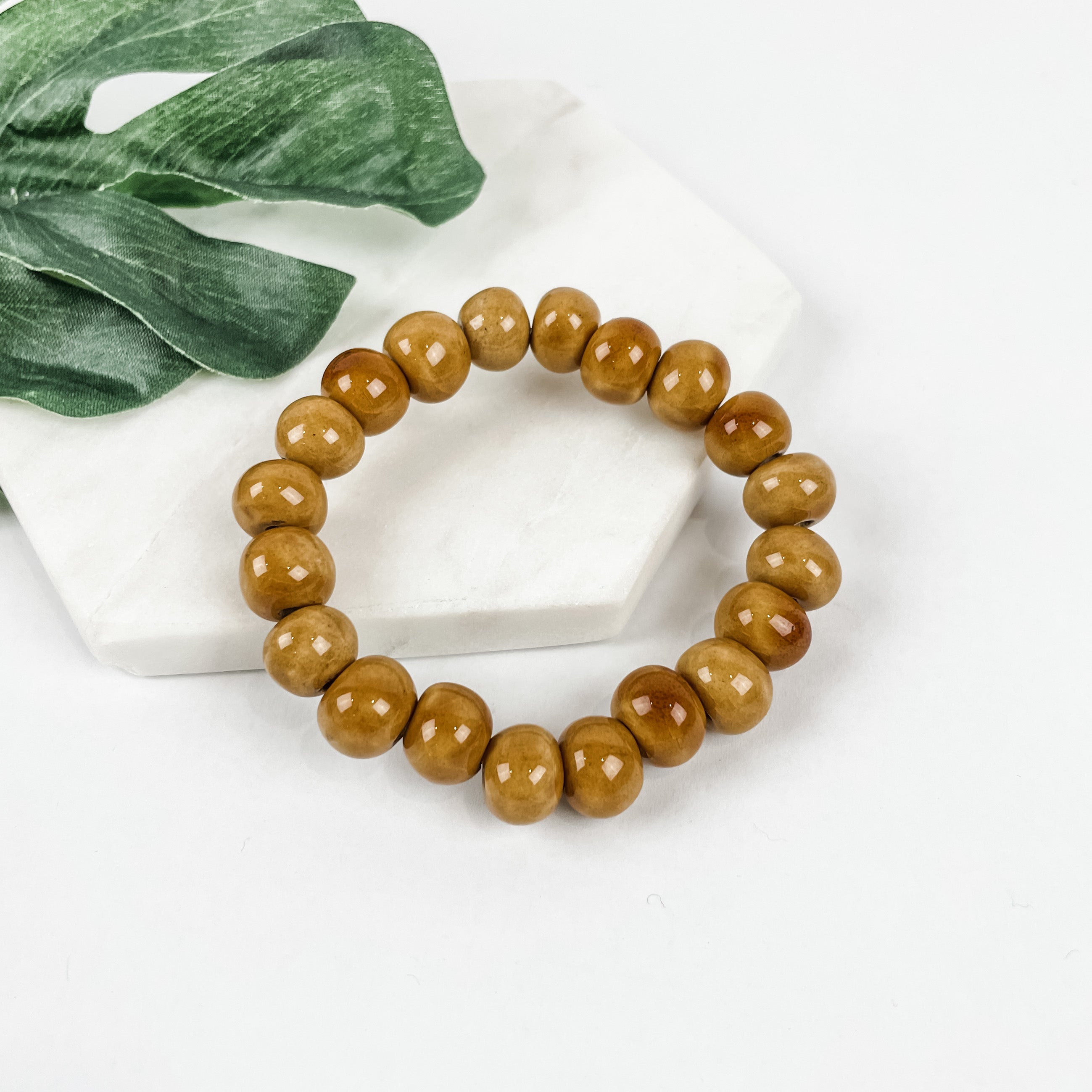 SwaziMUD Stack Bracelet - FMSCMarketplace.org