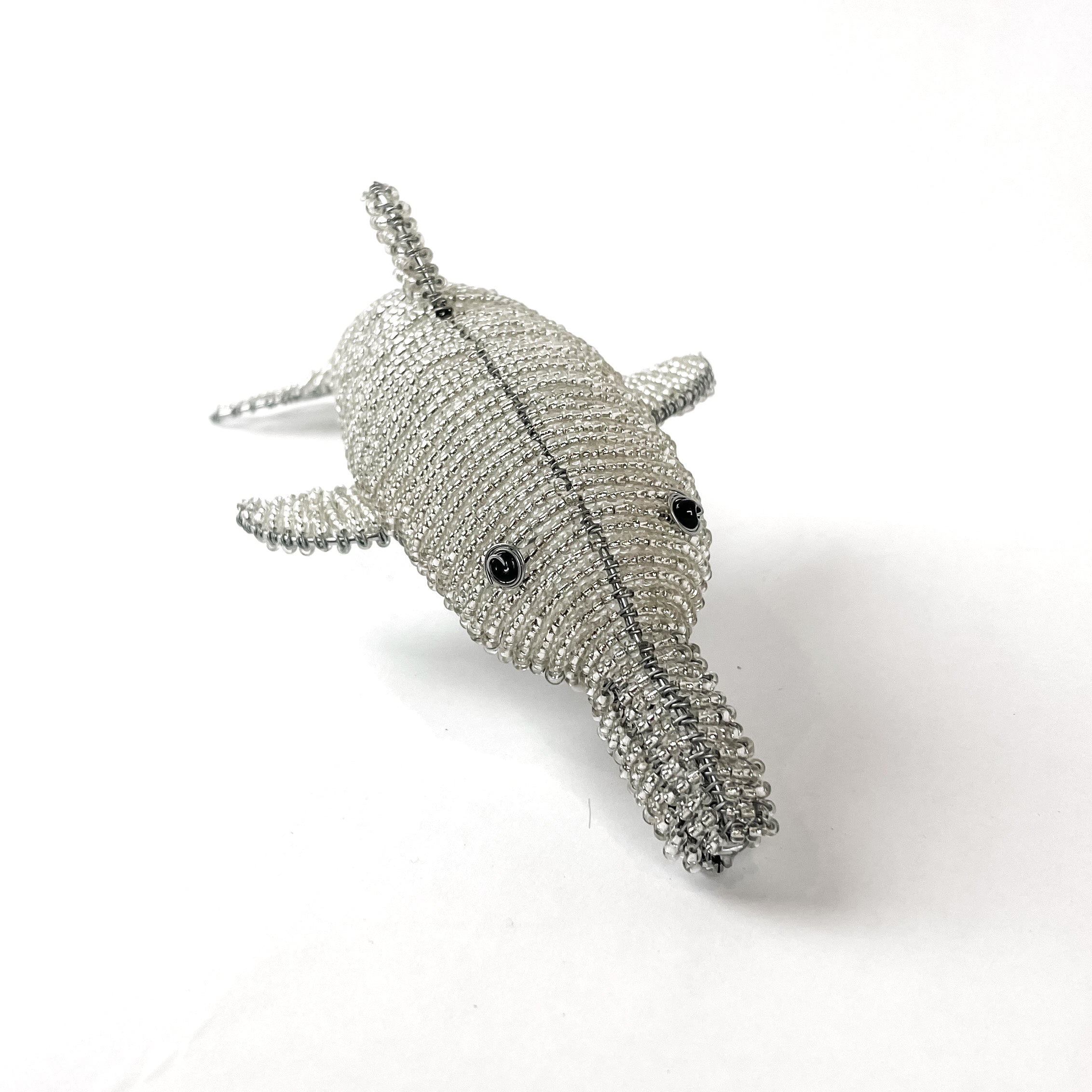 Beaded Dolphin - FMSCMarketplace.org